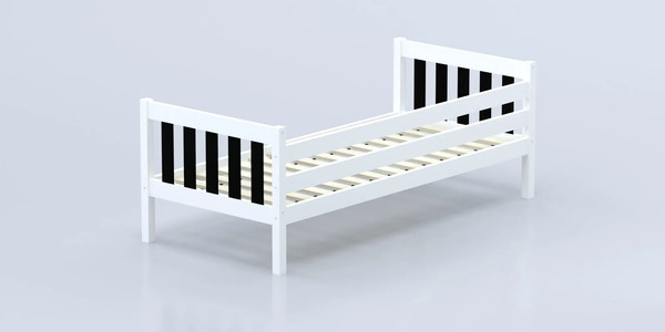 Кровать-тахта детская Савушка Савушка-07 90x200