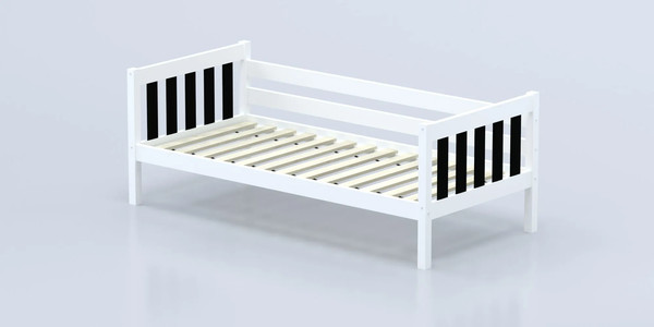 Кровать-тахта детская Савушка Савушка-07 90x200