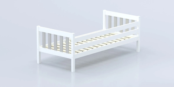 Кровать-тахта детская Савушка Савушка-07 90x200