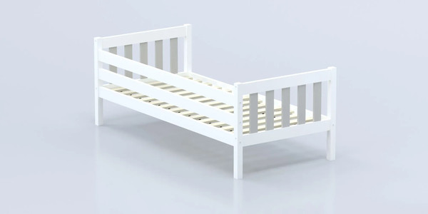 Кровать-тахта детская Савушка Савушка-07 90x200