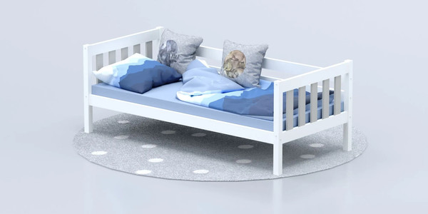 Кровать-тахта детская Савушка Савушка-07 90x200