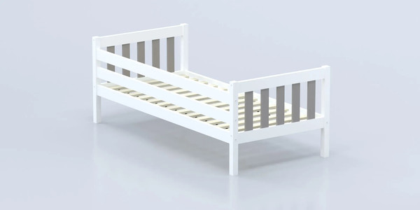 Кровать-тахта детская Савушка Савушка-07 90x200