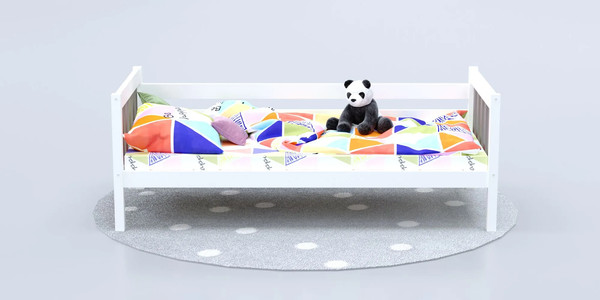 Кровать-тахта детская Савушка Савушка-07 90x200