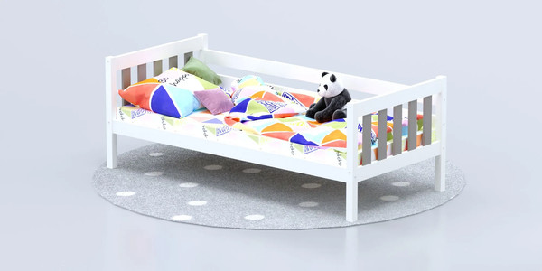 Кровать-тахта детская Савушка Савушка-07 90x200