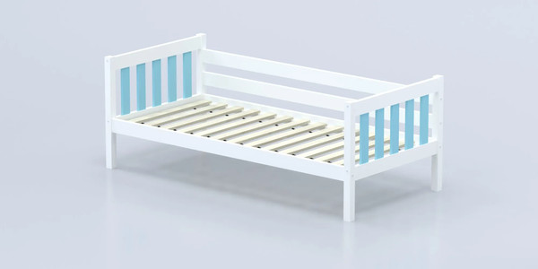 Кровать-тахта детская Савушка Савушка-07 90x200