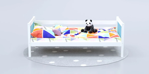 Кровать-тахта детская Савушка Савушка-07 90x200