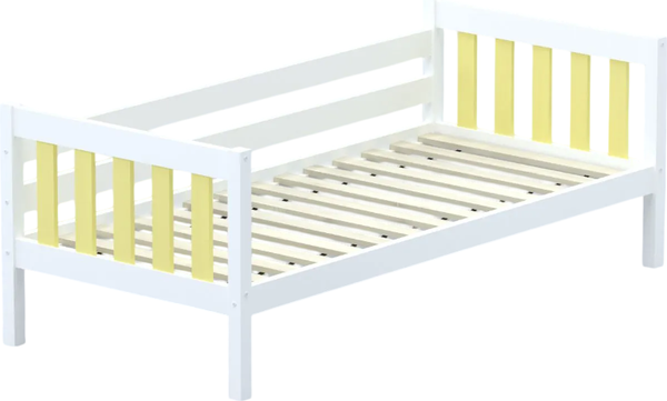 Кровать-тахта детская Савушка Савушка-06 90x200 - фото