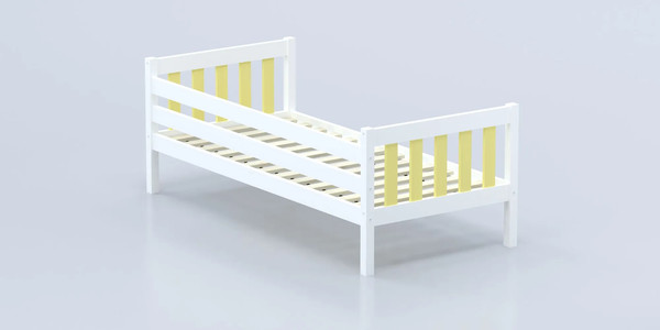 Кровать-тахта детская Савушка Савушка-06 90x200