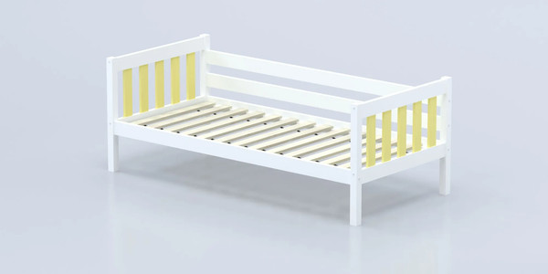 Кровать-тахта детская Савушка Савушка-06 90x200