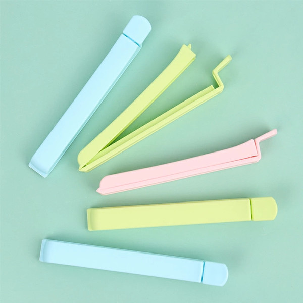 Набор зажимов для пакетов Darvish DV-H-2041