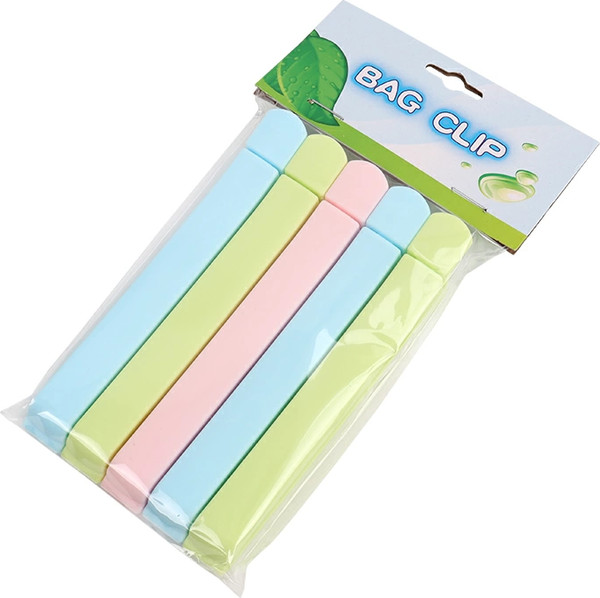 Набор зажимов для пакетов Darvish DV-H-2041