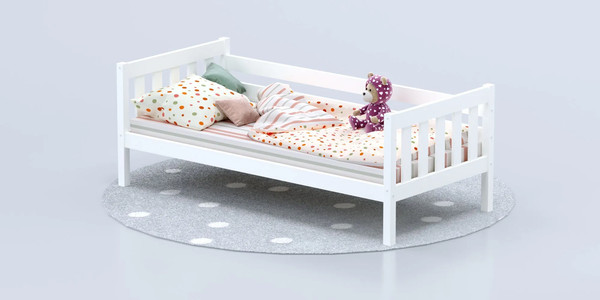 Кровать-тахта детская Савушка Савушка-06 90x200