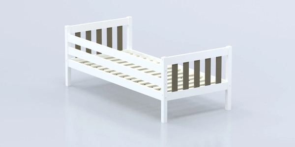 Кровать-тахта детская Савушка Савушка-06 90x200