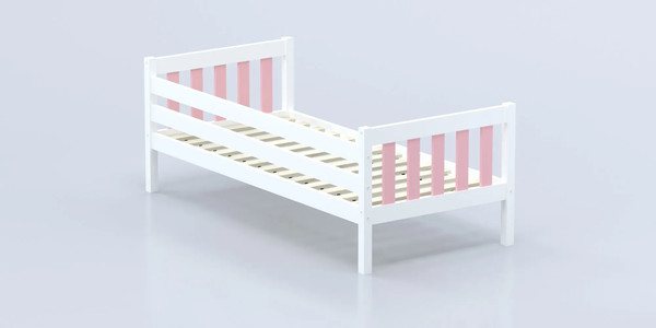 Кровать-тахта детская Савушка Савушка-06 90x200