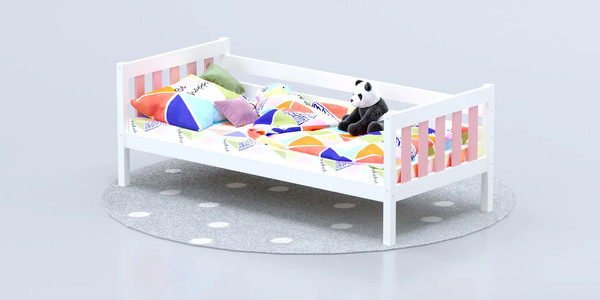 Кровать-тахта детская Савушка Савушка-06 90x200