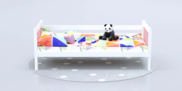 Кровать-тахта детская Савушка Савушка-06 90x200