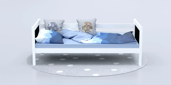 Кровать-тахта детская Савушка Савушка-06 90x200