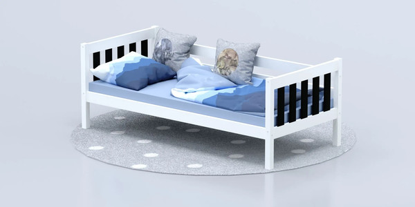 Кровать-тахта детская Савушка Савушка-06 90x200