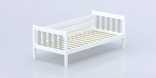 Кровать-тахта детская Савушка Савушка-06 90x200