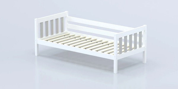 Кровать-тахта детская Савушка Савушка-06 90x200