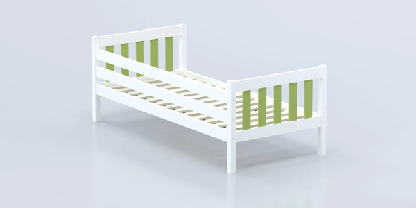 Кровать-тахта детская Савушка Савушка-06 90x200