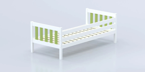 Кровать-тахта детская Савушка Савушка-06 90x200