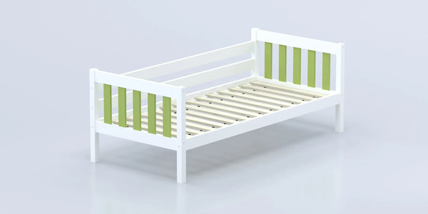 Кровать-тахта детская Савушка Савушка-06 90x200