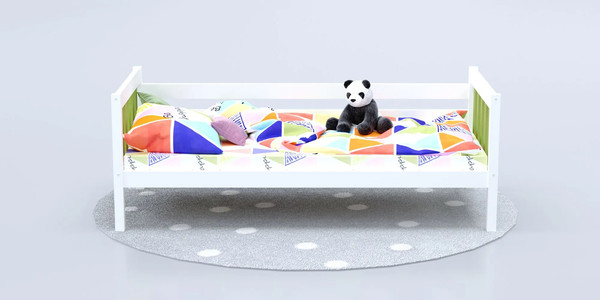 Кровать-тахта детская Савушка Савушка-06 90x200