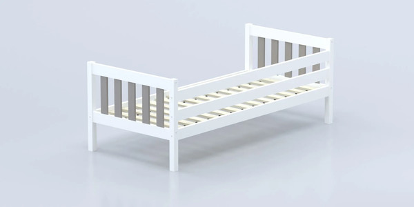 Кровать-тахта детская Савушка Савушка-06 90x200