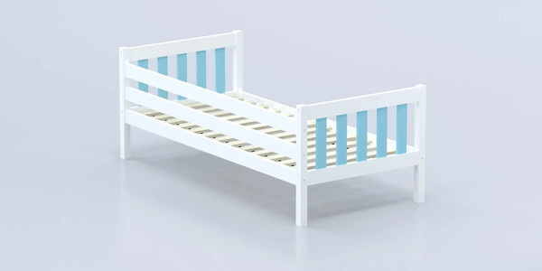 Кровать-тахта детская Савушка Савушка-06 90x200