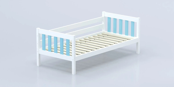 Кровать-тахта детская Савушка Савушка-06 90x200