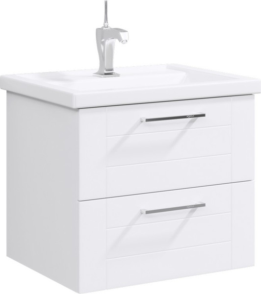 Тумба под умывальник Aqwella Манчестер MAN01062 - фото