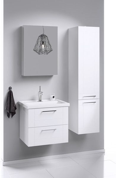 Тумба под умывальник Aqwella Манчестер MAN01062