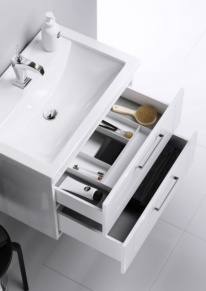 Тумба под умывальник Aqwella Манчестер MAN01062