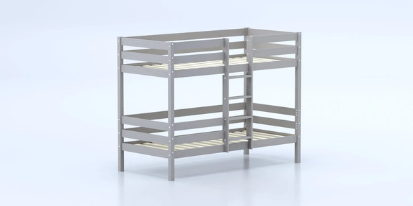 Двухъярусная кровать детская Савушка Савушка-05 90x200