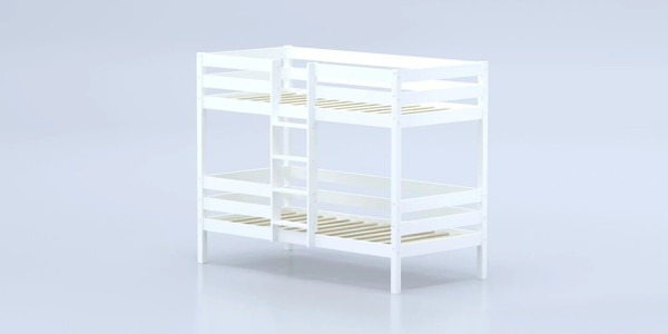 Двухъярусная кровать детская Савушка Савушка-05 90x180