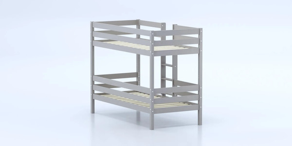 Двухъярусная кровать детская Савушка Савушка-05 90x180