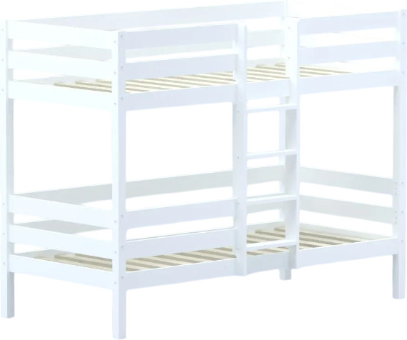 Двухъярусная кровать детская Савушка Савушка-05 80x160 - фото