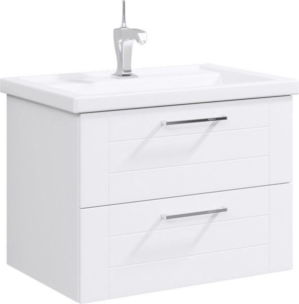 Тумба под умывальник Aqwella Манчестер MAN01072 - фото