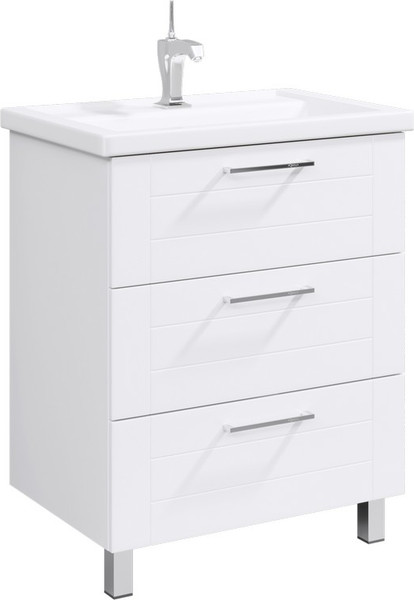 Тумба под умывальник Aqwella Манчестер MAN01073 - фото