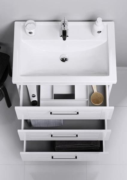 Тумба под умывальник Aqwella Манчестер MAN01073