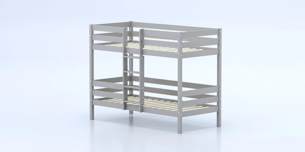 Двухъярусная кровать детская Савушка Савушка-05 80x160