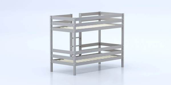 Двухъярусная кровать детская Савушка Савушка-05 80x160