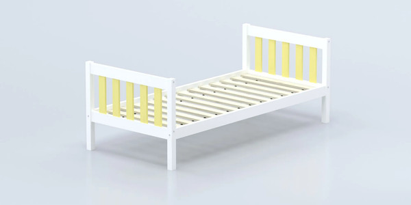 Кровать-тахта детская Савушка Савушка-05 90x200