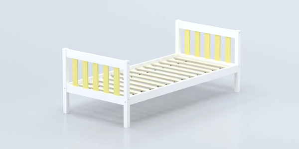 Кровать-тахта детская Савушка Савушка-05 90x200