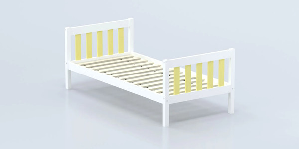 Кровать-тахта детская Савушка Савушка-05 90x200