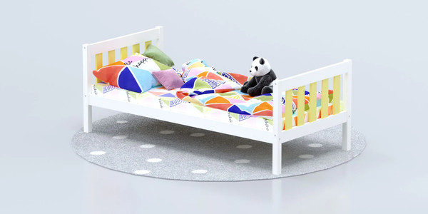 Кровать-тахта детская Савушка Савушка-05 90x200