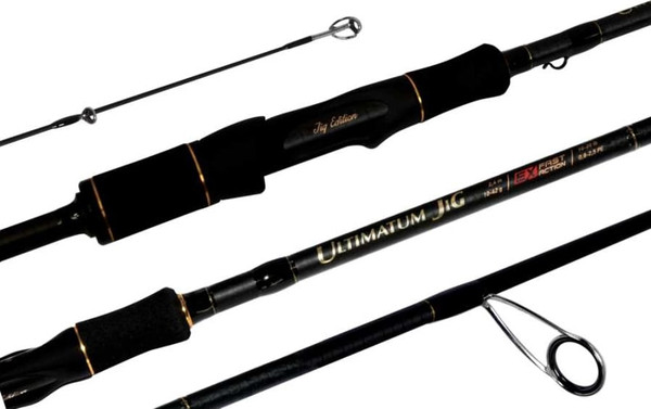 Удилище MAXIMUS Ultimatum Jig 27ML / MSUJ27ML