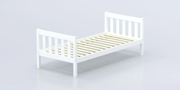 Кровать-тахта детская Савушка Савушка-05 90x200