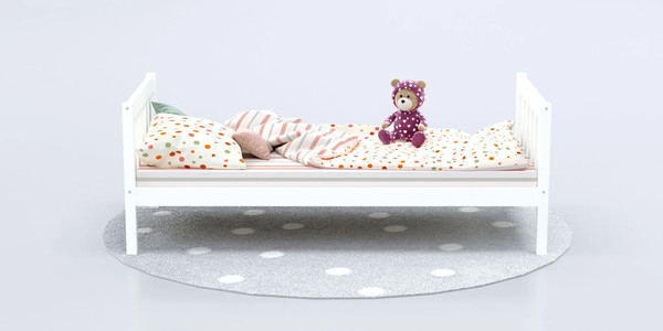 Кровать-тахта детская Савушка Савушка-05 90x200